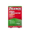 Tylenol Tylenol Congestion & Pain Relief Caplets 24 Count, PK48 3027525